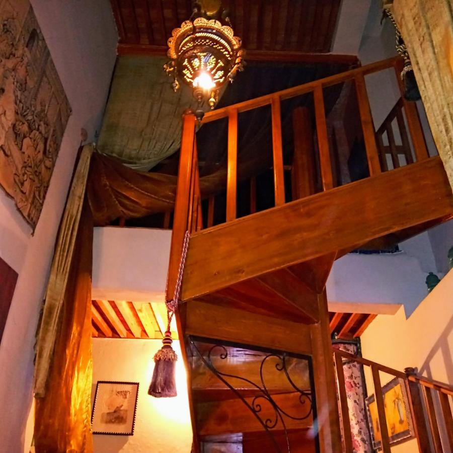 Riad Rchacha Фес Экстерьер фото