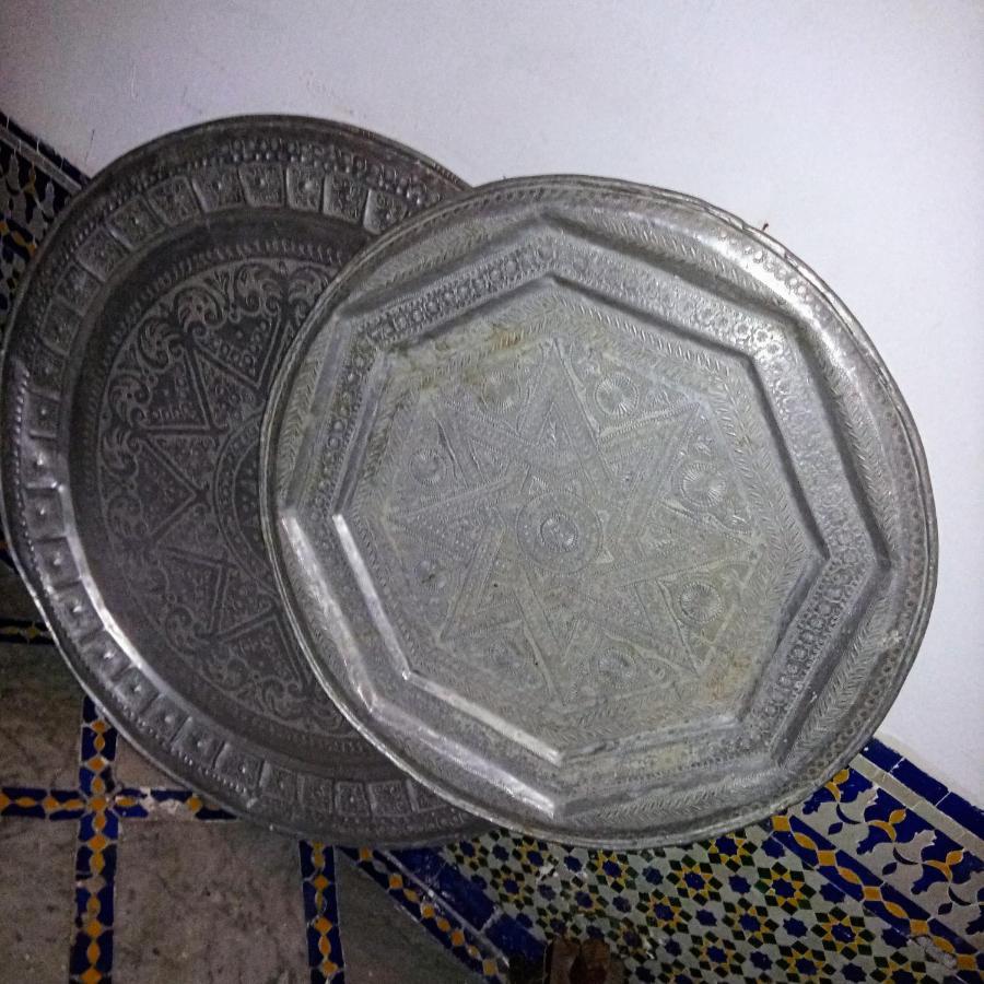 Riad Rchacha Фес Экстерьер фото
