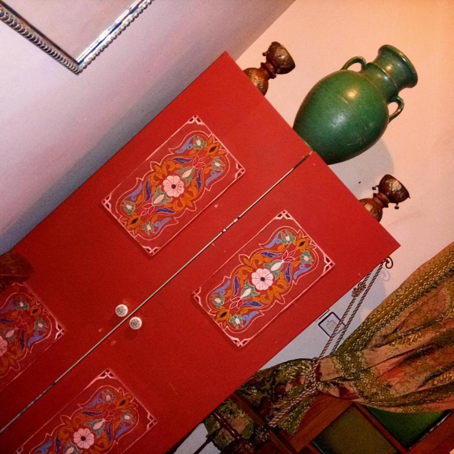 Riad Rchacha Фес Экстерьер фото