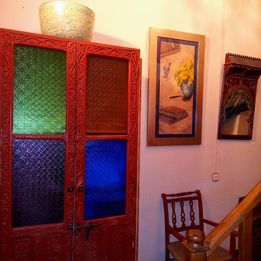 Riad Rchacha Фес Экстерьер фото