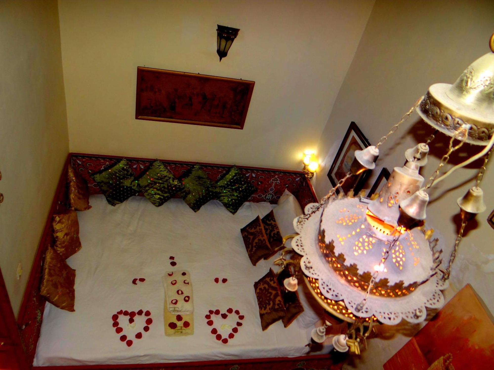 Riad Rchacha Фес Экстерьер фото
