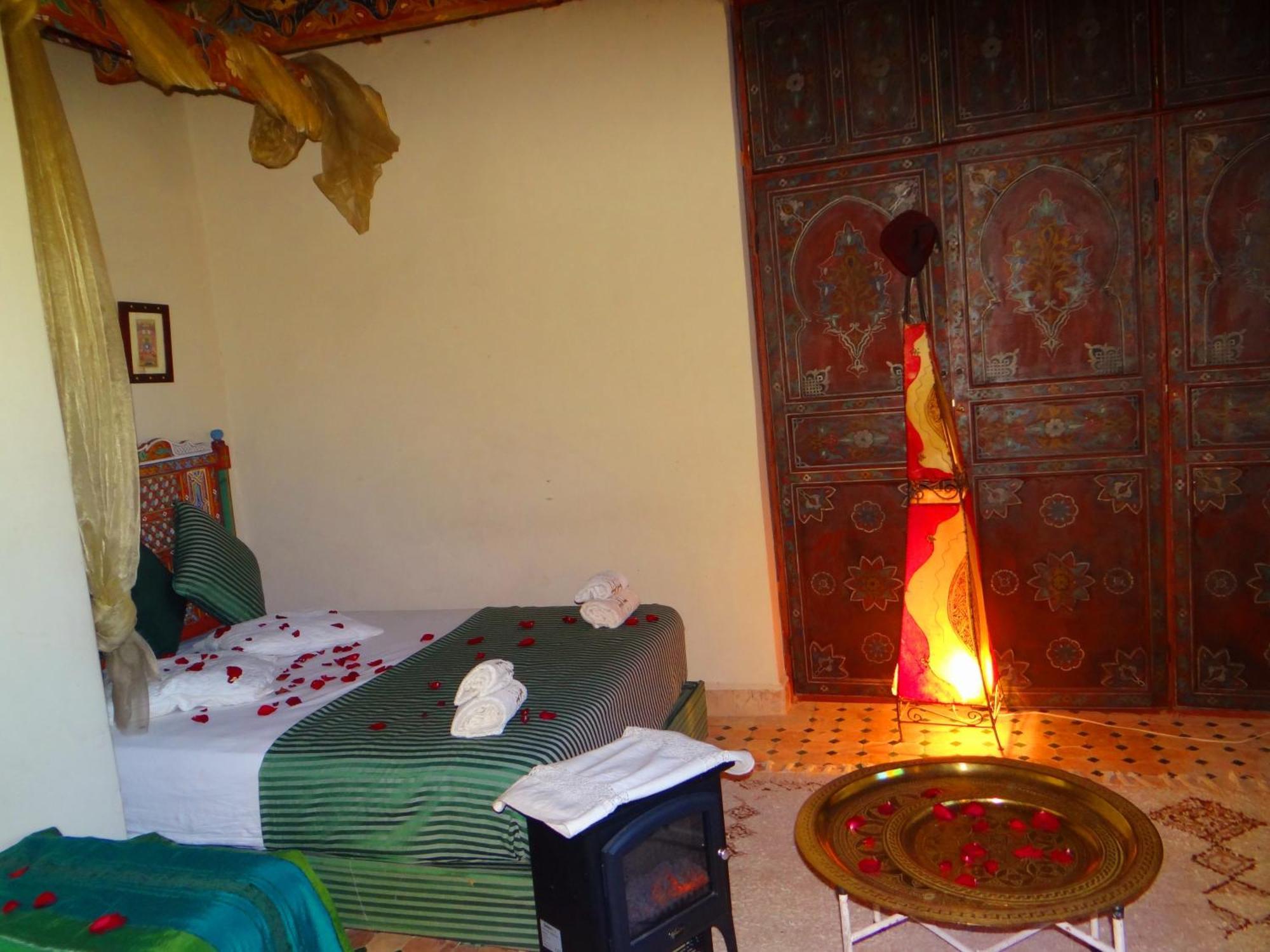 Riad Rchacha Фес Экстерьер фото